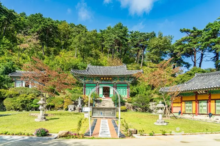 영혈사 · 관광지