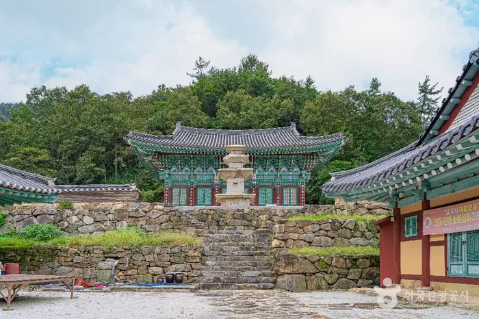 금곡사(강진) · 관광지