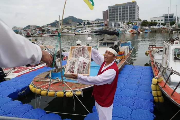 목포항구축제 포스터 사진 4