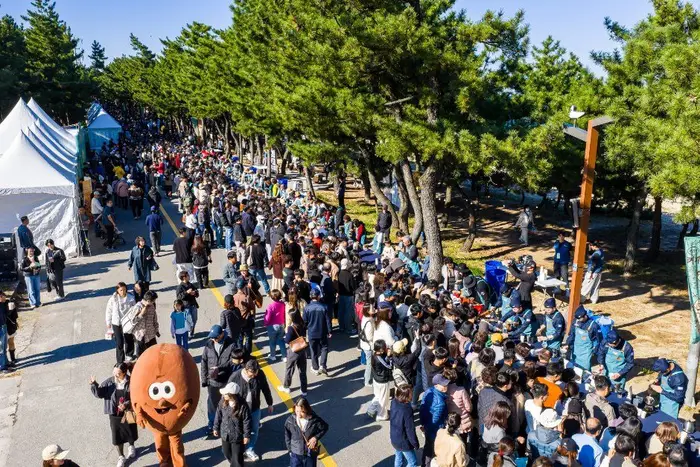 강릉커피축제 포스터 사진 7