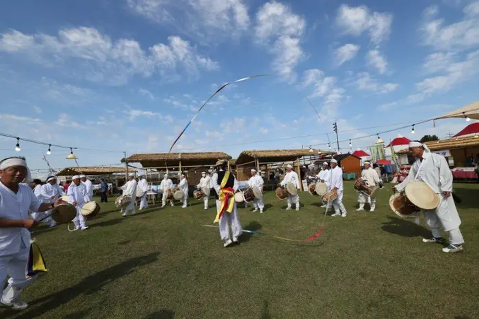 강경젓갈축제 포스터 사진 8