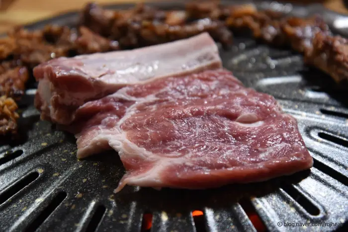 갑돌갈비 · 음식점