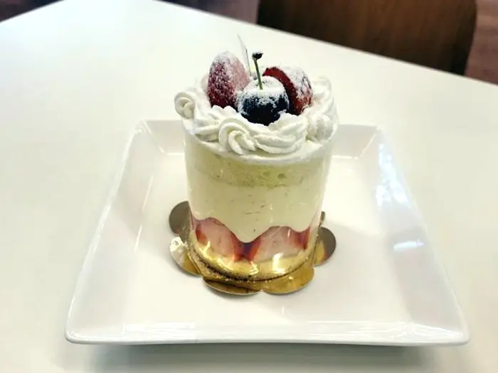 보아즈 · 음식점