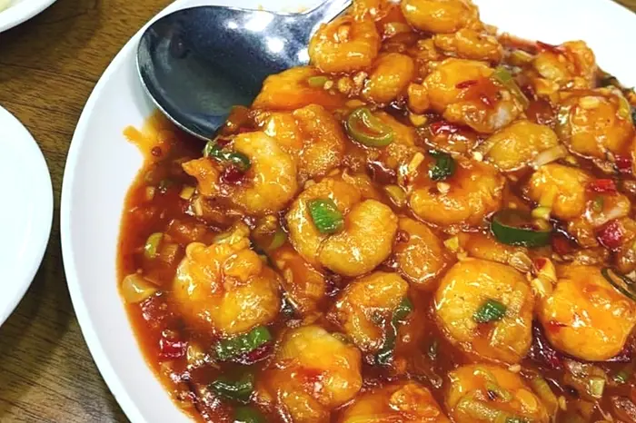 만다린 · 음식점