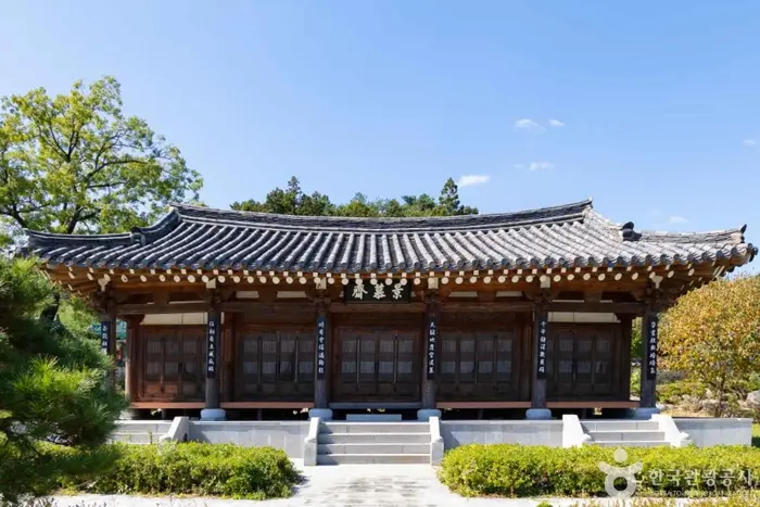 정안사(장흥) · 관광지