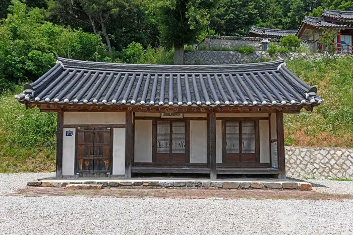 부산서원 · 관광지