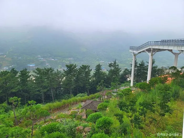 스타웨이하동 · 관광지