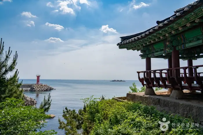 천학정 · 관광지