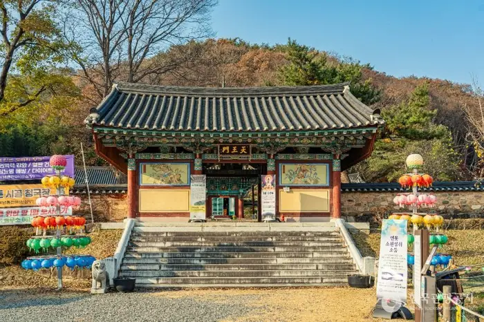 화순 쌍봉사 철감선사탑 · 관광지