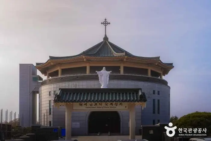 해미국제성지 · 관광지