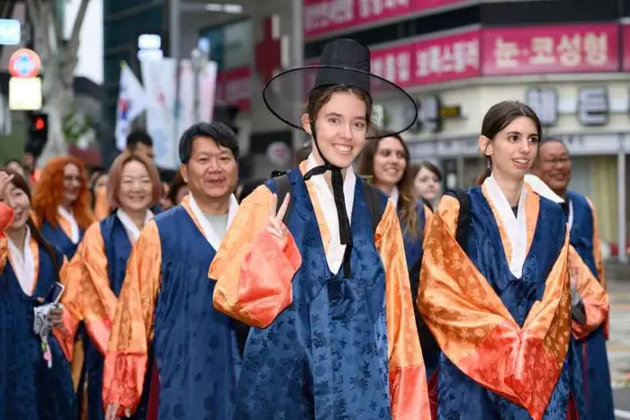수원화성문화제 포스터 사진 6