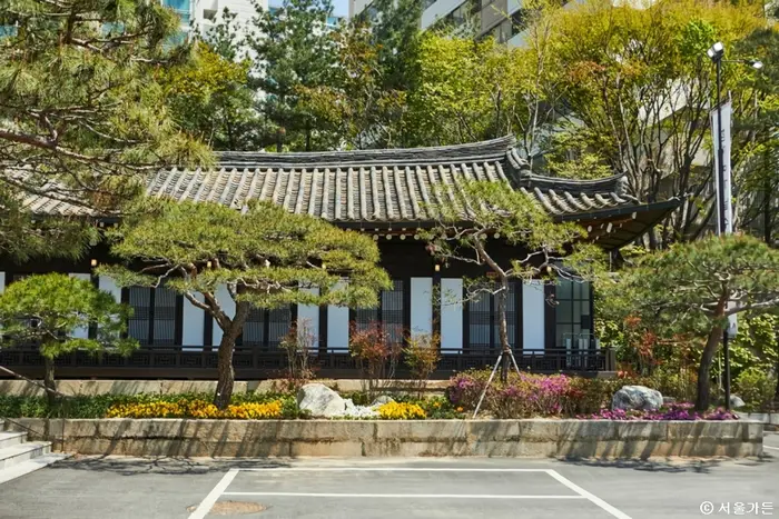 서울가든 · 음식점