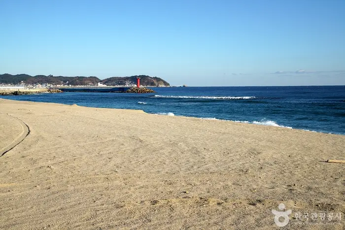 반암해변 · 관광지