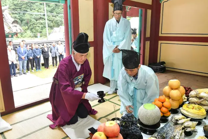 정선아리랑제 포스터 사진 2