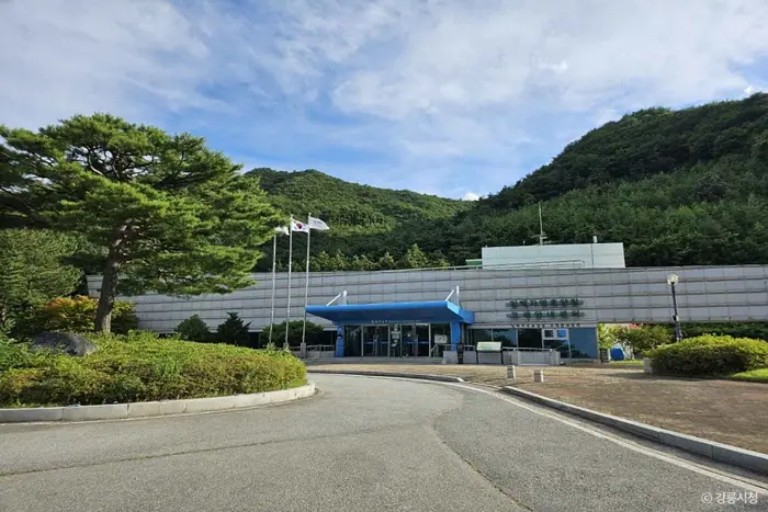 임해자연휴양림 · 관광지