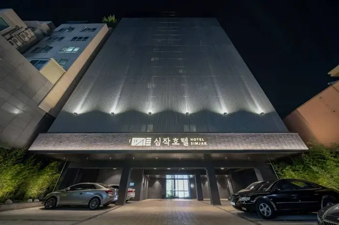 더휴식 심작호텔 동탄점 · 숙박