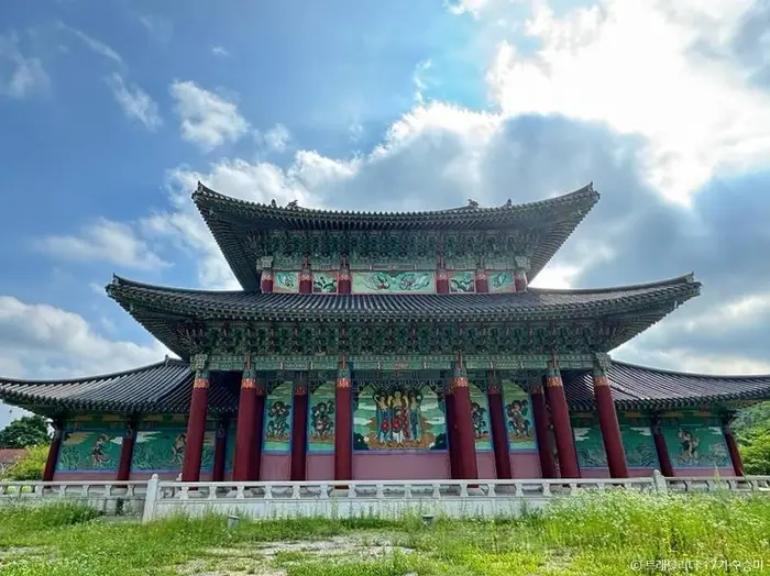 망경산사 · 관광지
