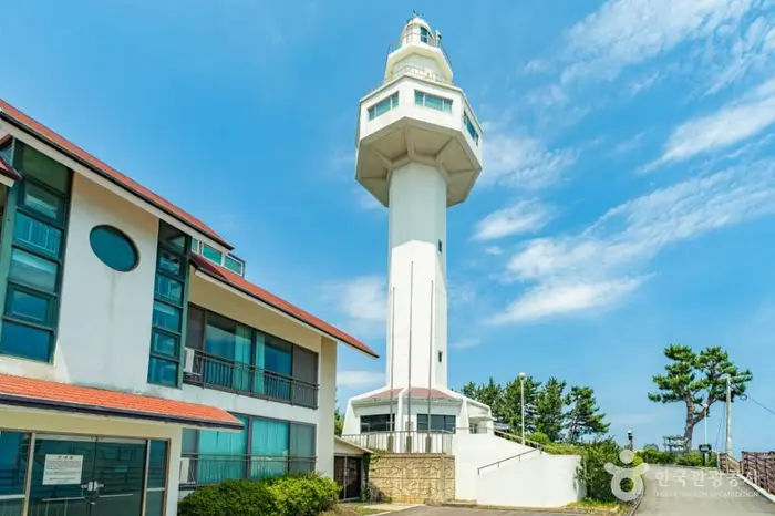 대진등대 · 관광지