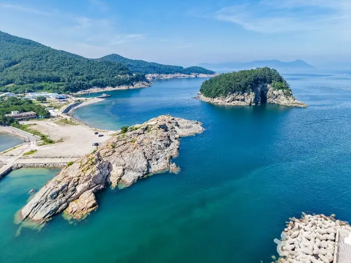 돌산도 · 관광지