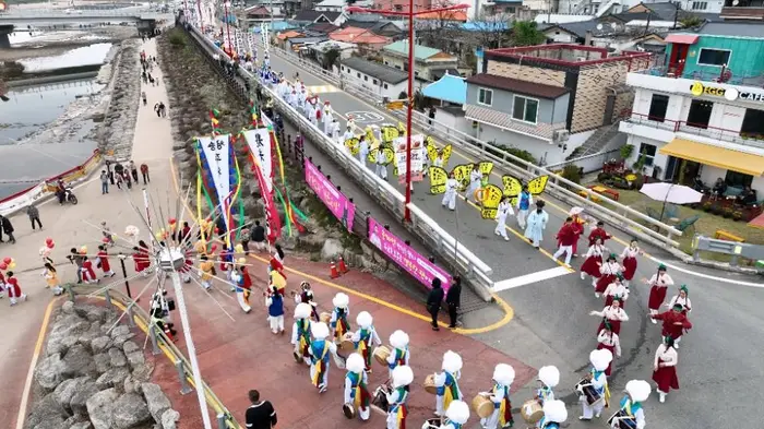 청송사과축제 포스터 사진 4
