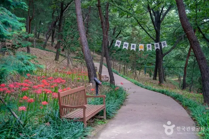 해마루공원 · 관광지