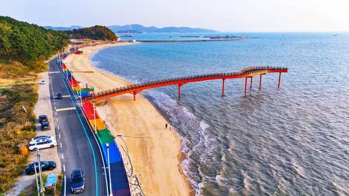 남당노을전망대 · 관광지