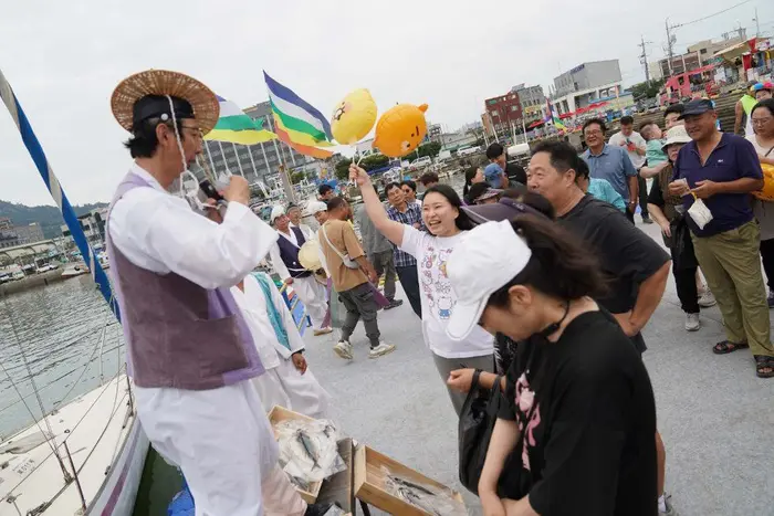 목포항구축제 포스터 사진 6