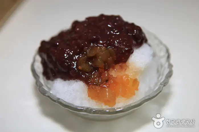 할매팥빙수단팥죽 · 음식점