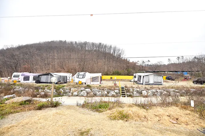 꽃주렁나무주렁캠핑장 · 레포츠
