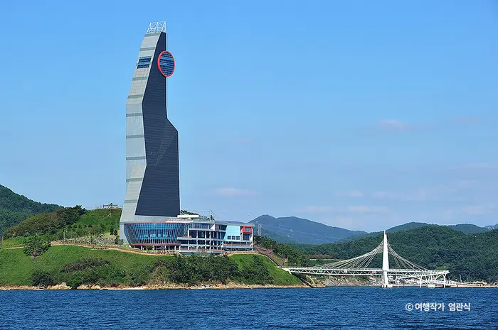 진해유람선 · 관광지