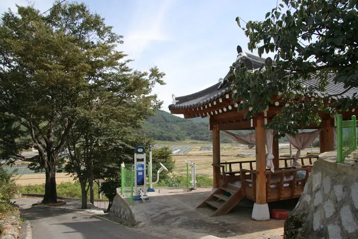 상우마을 · 레포츠