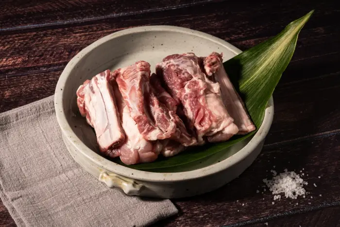 태능초가집갈비 · 음식점
