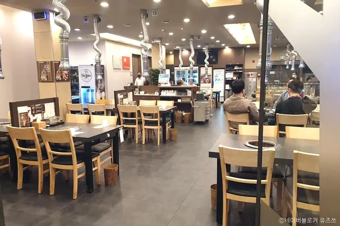 동달식당 강남본점 · 음식점