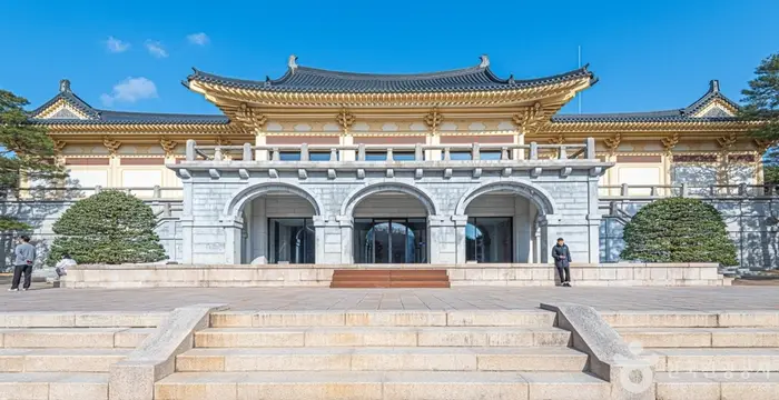 호암미술관 · 문화시설