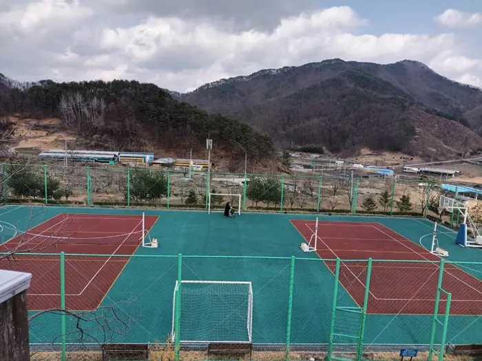 햇다래마을 · 관광지