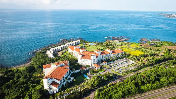 소노캄 제주 · 숙박