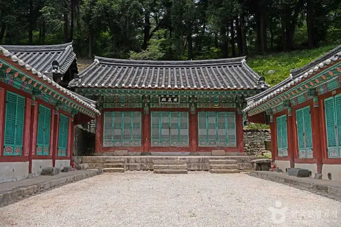 숙모전 · 관광지