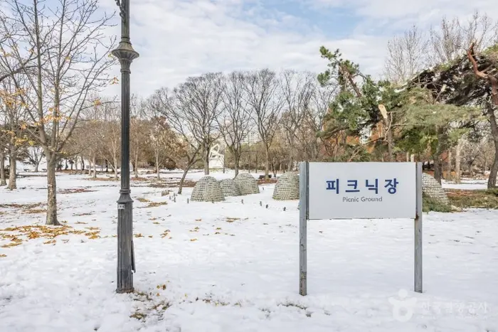 올림픽공원피크닉장 · 관광지