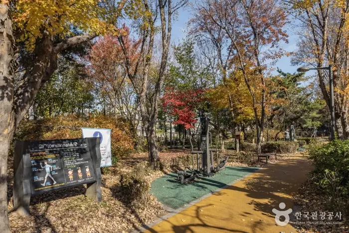 성촌공원 · 관광지