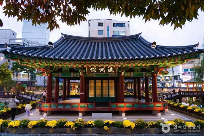 원주 강원감영 · 관광지