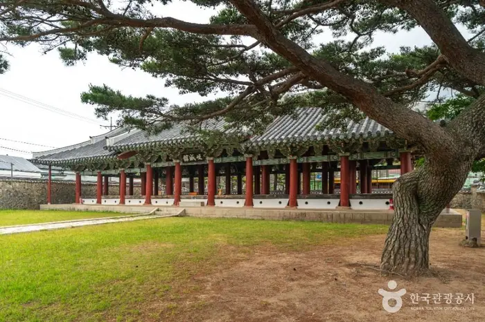 거제현 관아 · 관광지