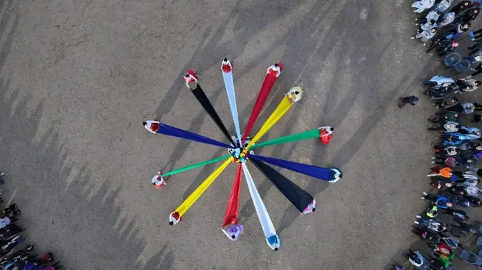 청송사과축제 포스터 사진 5