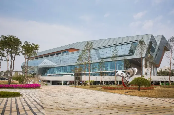 정부세종컨벤션센터 · 문화시설