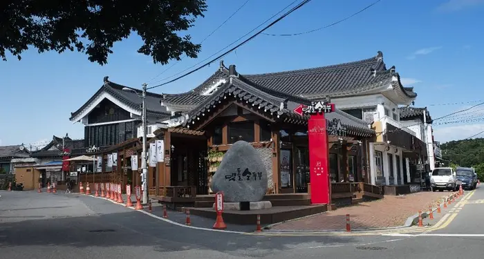맷돌순두부 · 음식점