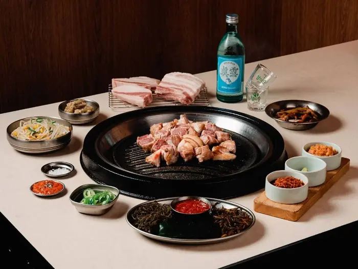 고깃집열 · 음식점