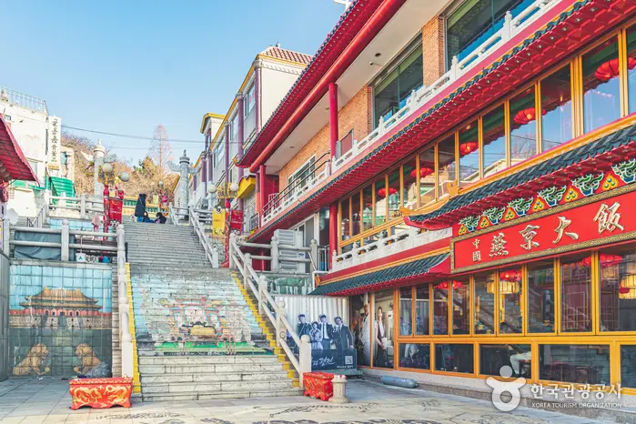 인천 성창포길 (인천둘레길 12코스) · 레포츠