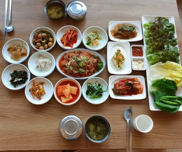 장독대 · 음식점