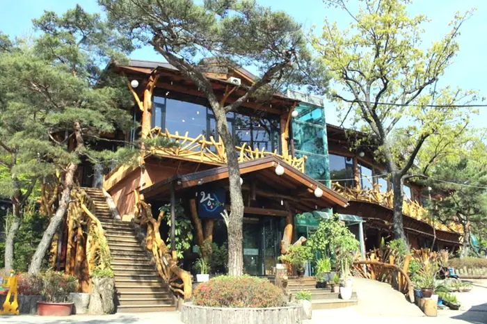 왕의장어 · 음식점