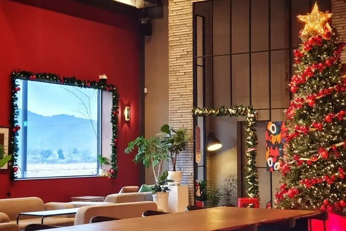 마르텐사이트 · 음식점