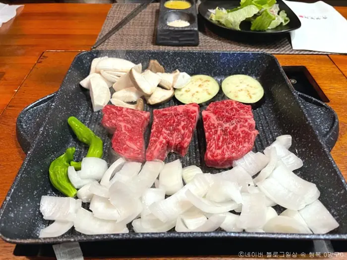 숙성명작 · 음식점
